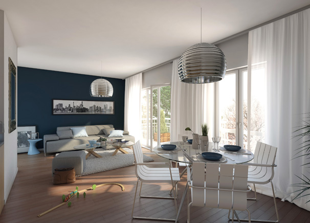Superbe Appartement Neuf – Opportunité Rare à Saisir !