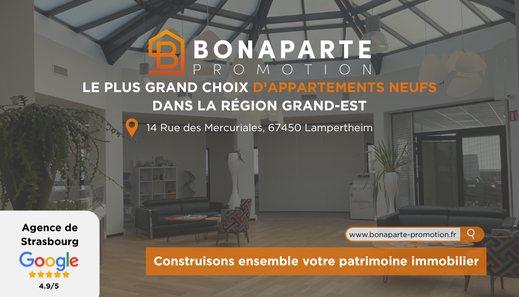 ATTIQUE DE 100M² A LAMPERTHEIM DISPONIBLE DE SUITE // RETOUR DE LOT//VISITABLE