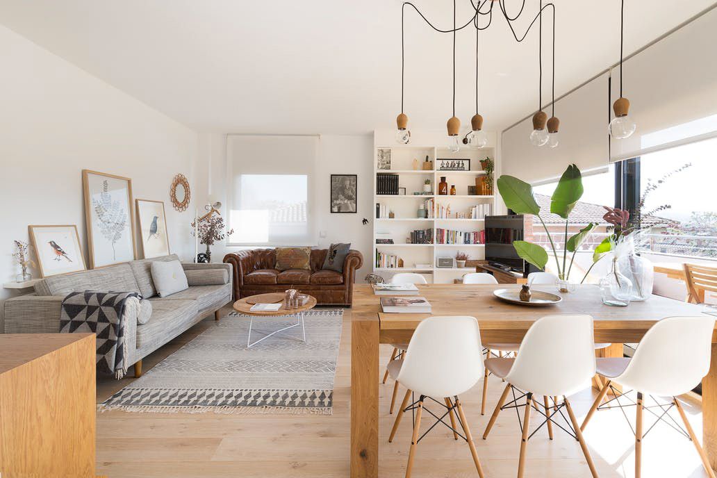 Sathonay-Village - Deux Pièces avec une terrasse de 12 m² et son jardin de 74 m²