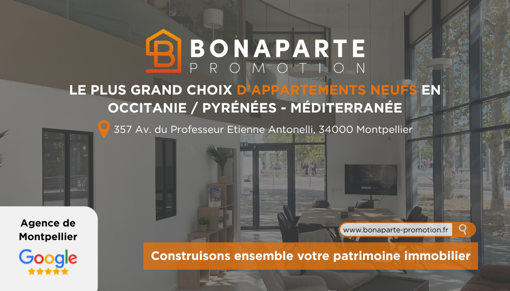 BAISSE DE PRIX POUR CE T3 DISPONIBLE FIN 2026