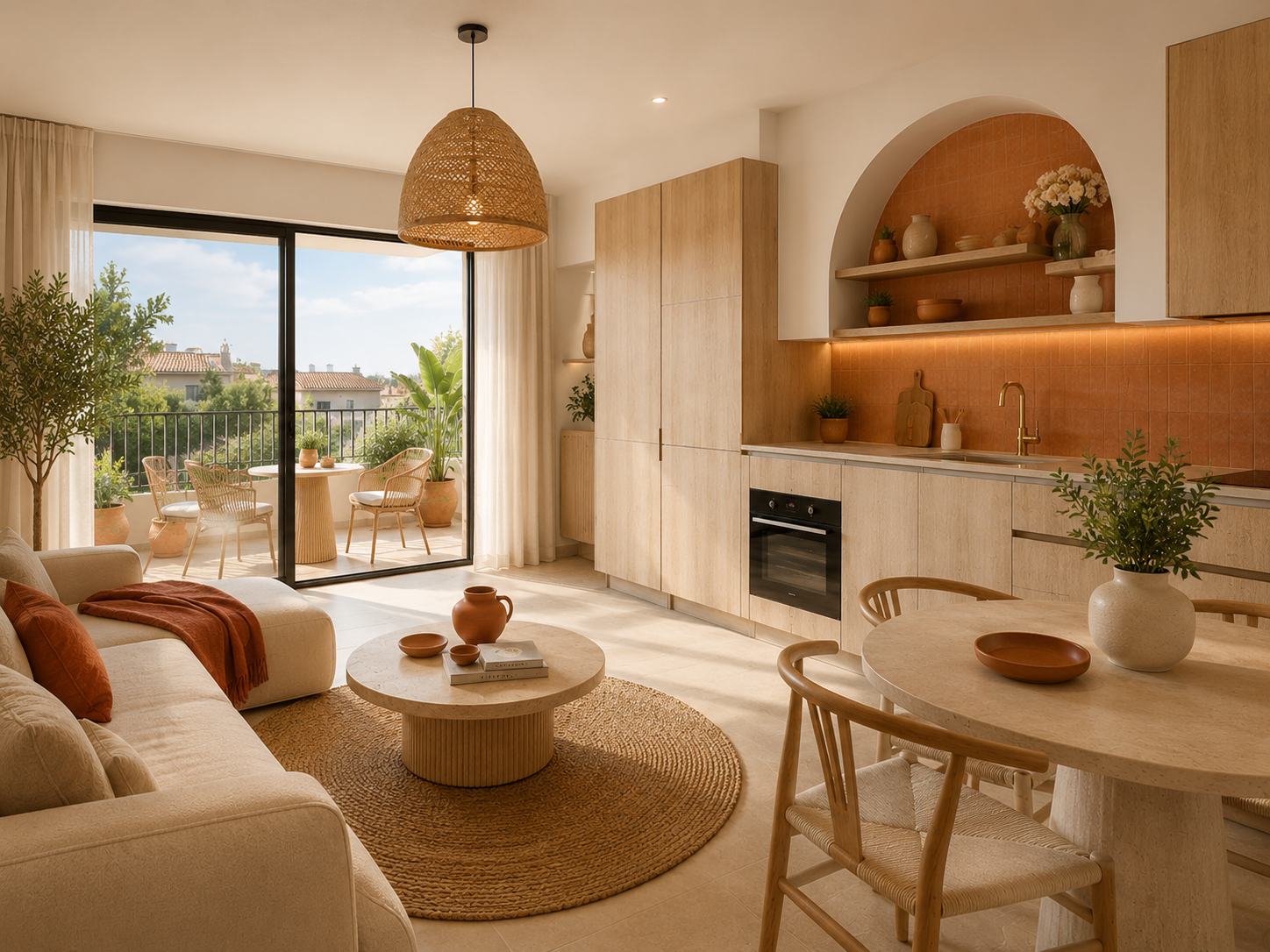 TERRASSE DE 8 M² EN RDC - NEUF | 10 MIN FRONTIÈRE LUX