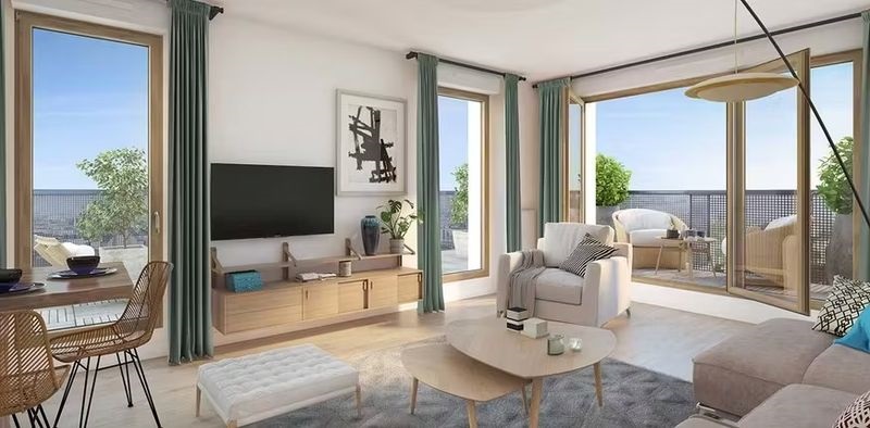 Pont pean | Meilleur prix! 2 pièces 40m² | Simulation bancaire avec PTZ OFFERTE