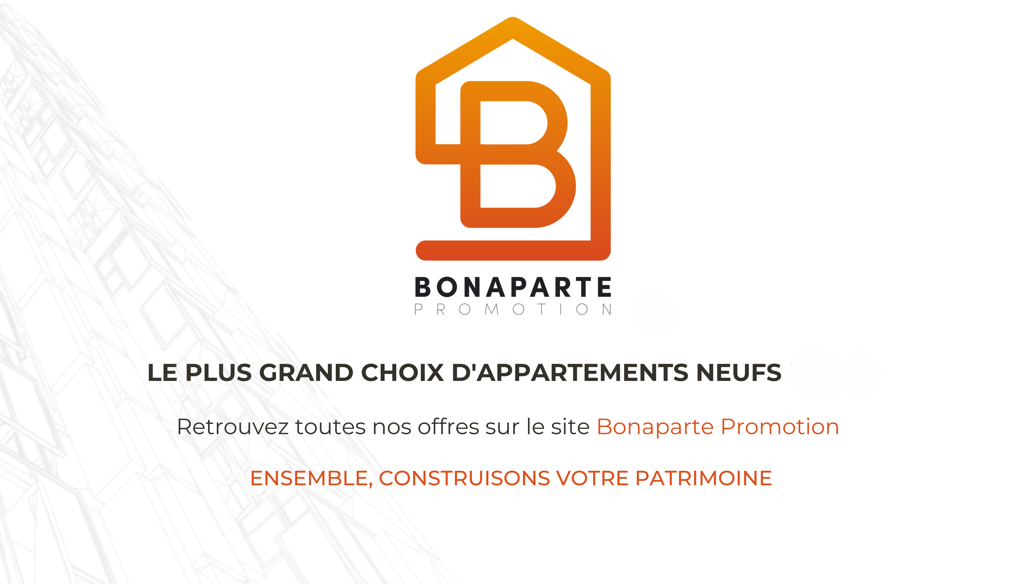 3 pièces neu à PONT PEAN – frais de notaire offerts + prêt à taux zéro