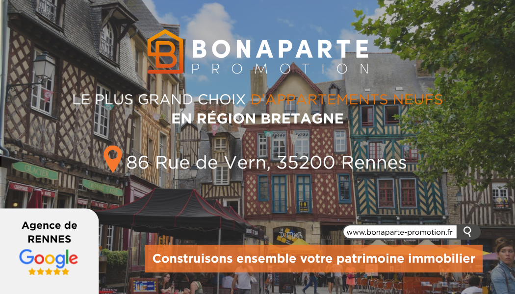 OPPORTUNITE | T3 CHARTRES DE BRETAGNE