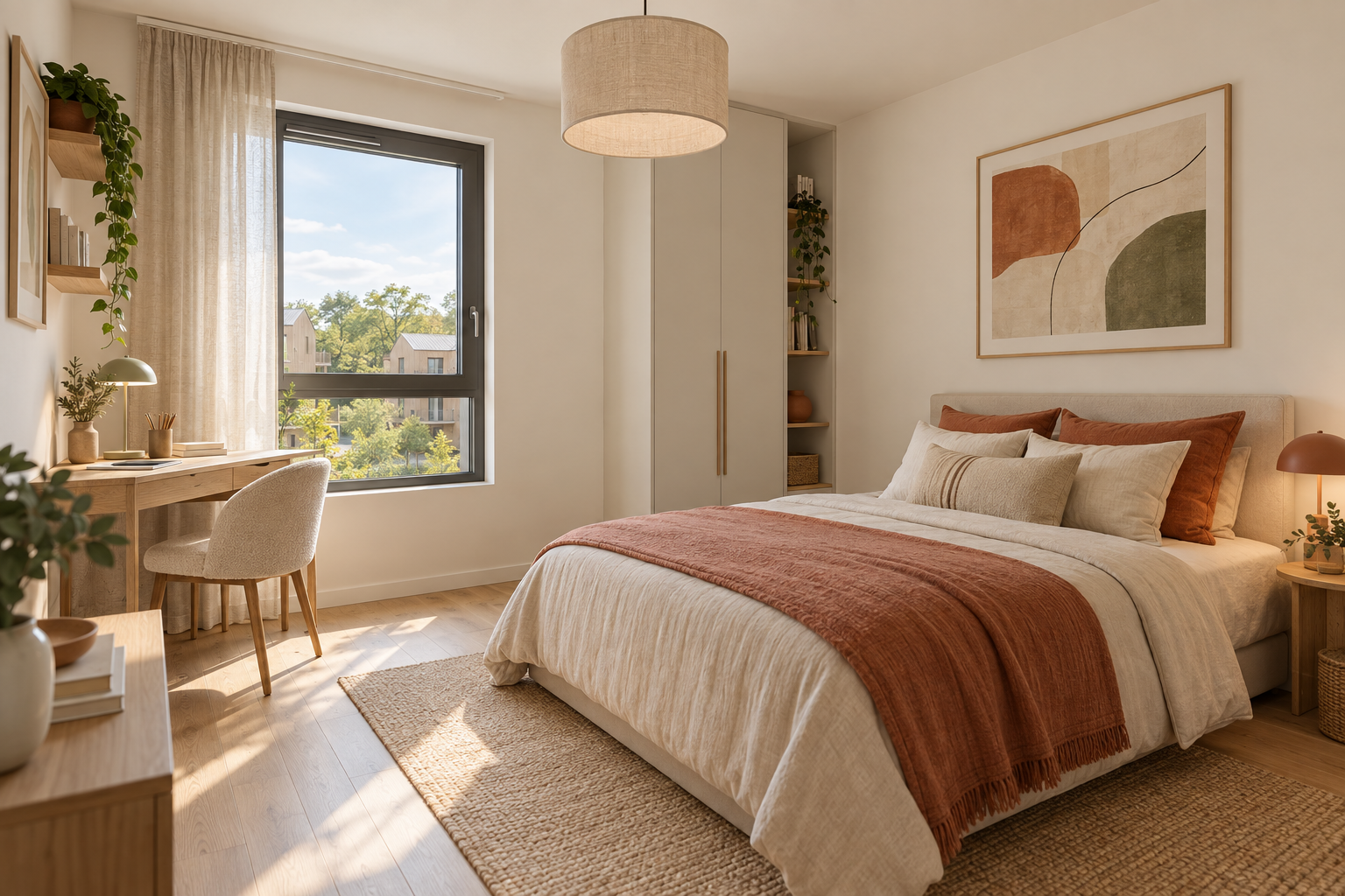 APPARTEMENT MAISON T4 TVA REDUITE