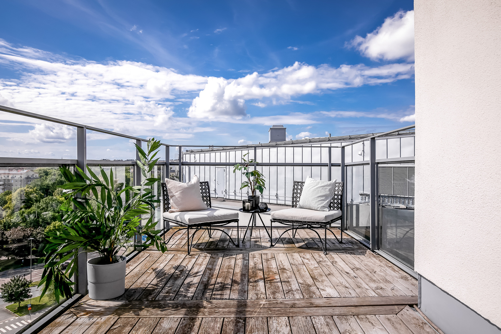 SUPER RAPPORT QUALITE/PRIX DANS RESIDENCE INTIMISTE! T2 AVEC BALCON ET SURFACES AGREABLES