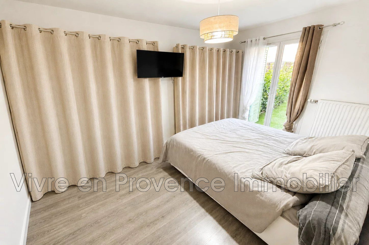 Vente La Trinité Appartement 2 pièces EXCLUSIVITÉ - LA TRINIT
