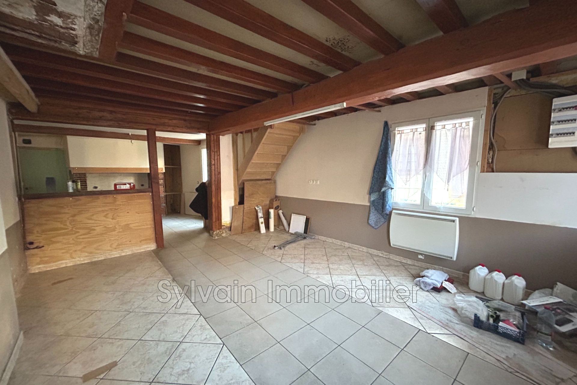 Vente maison de ville 3 Pièce(s)