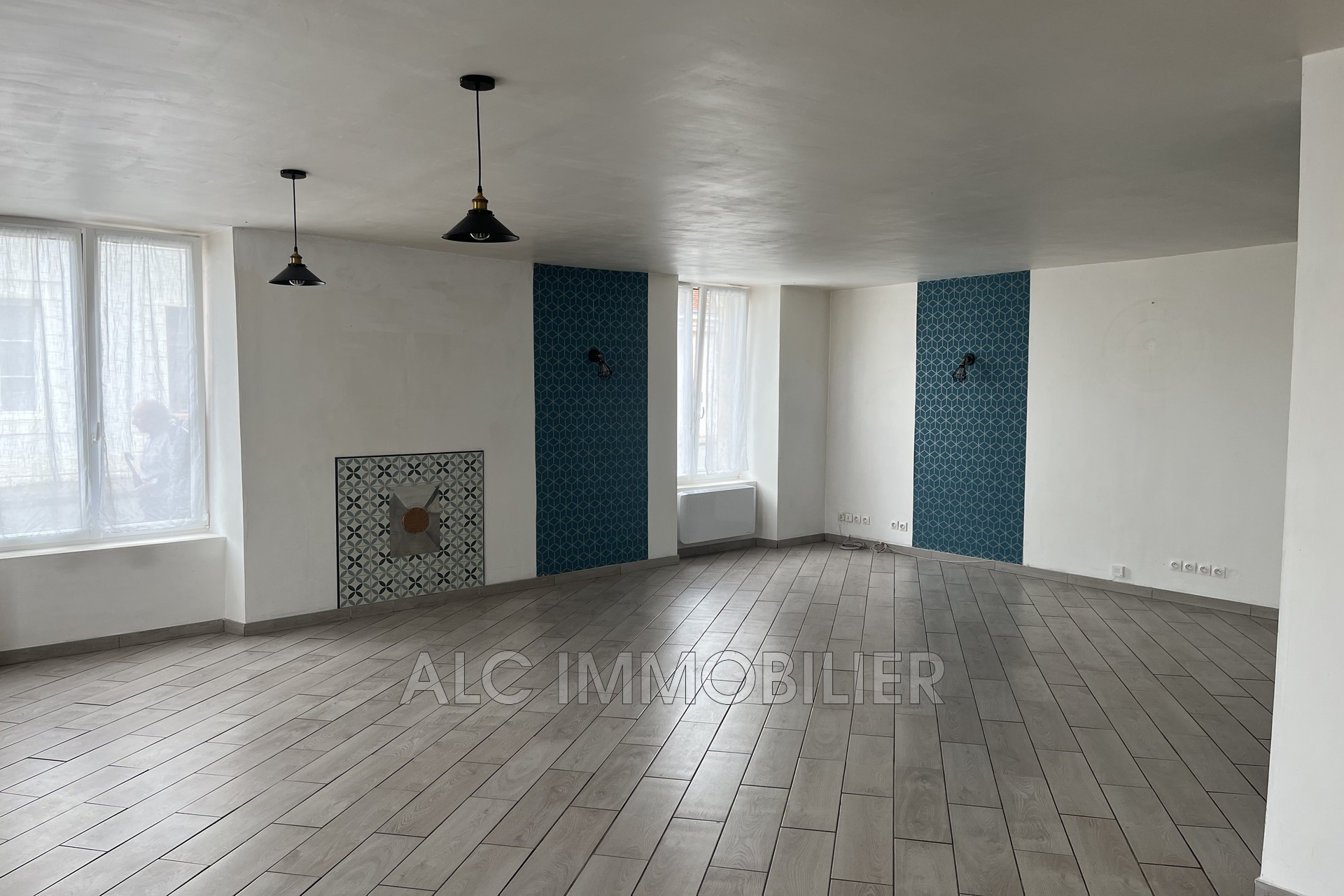 Maison de maître de 184m²