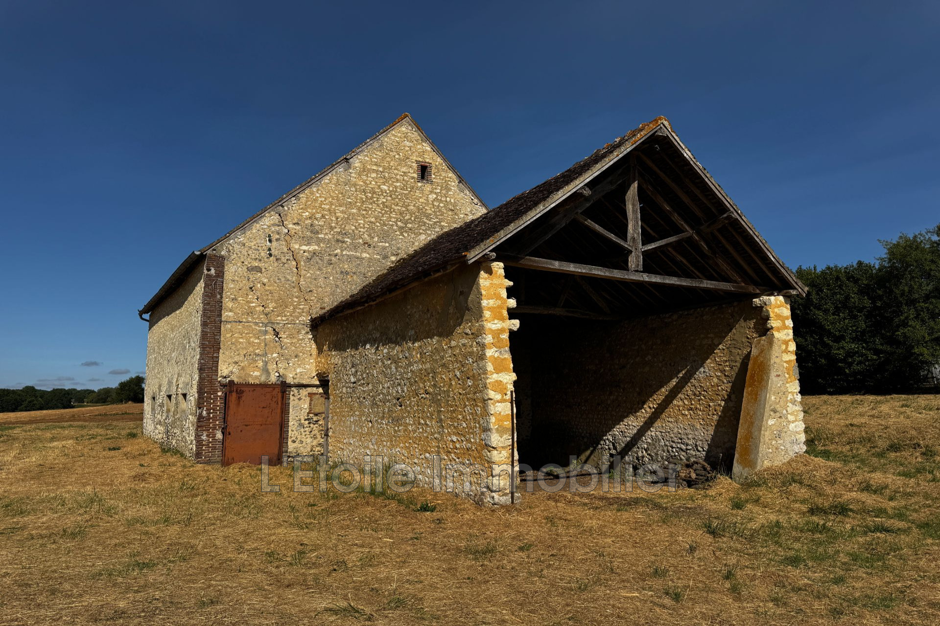 Vente grange 3 Pièce(s)