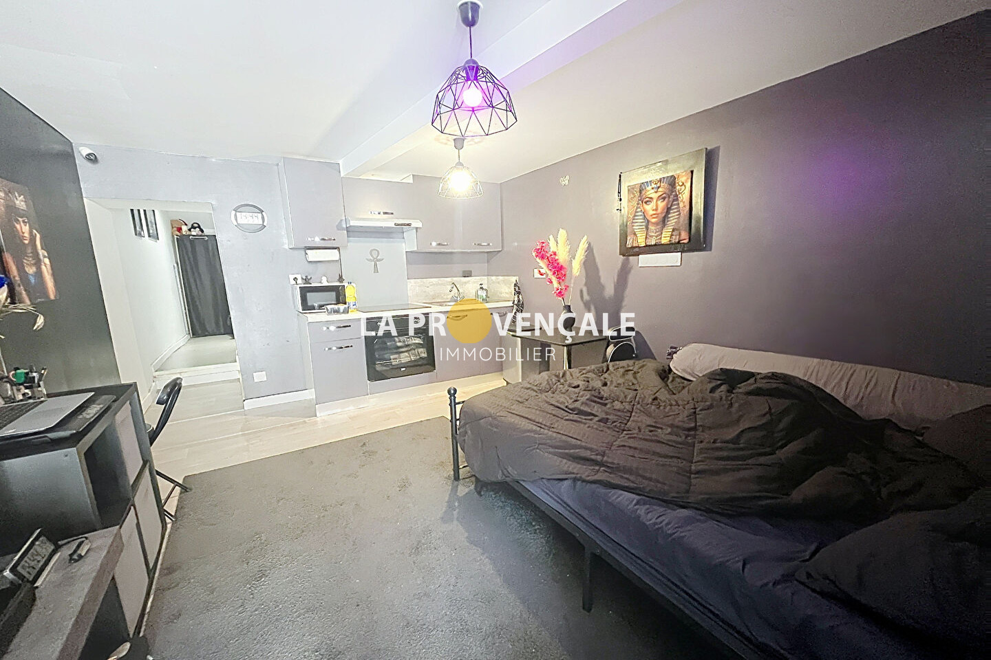 Vente appartement 1 Pièce(s)