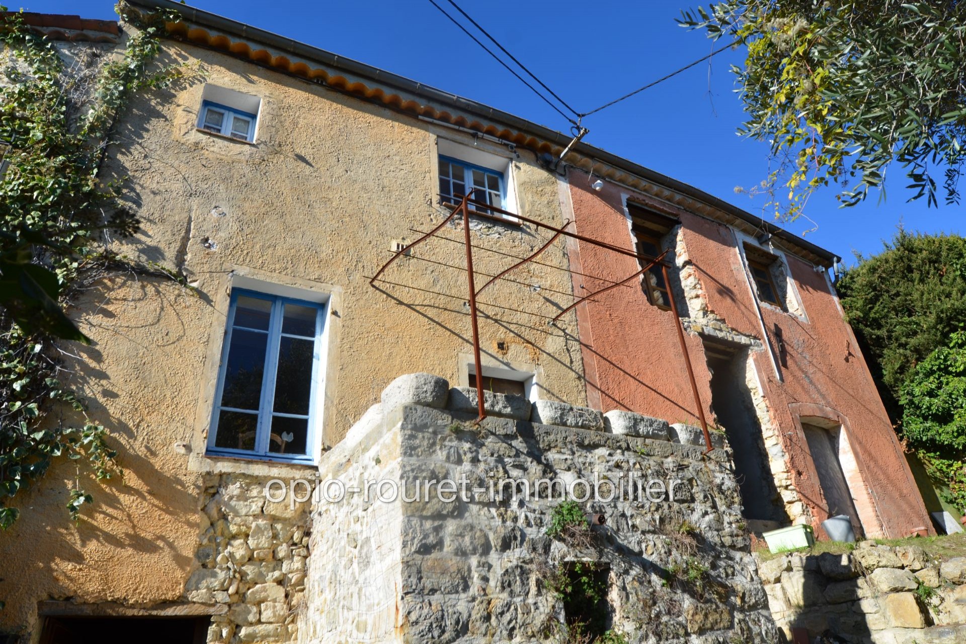Vente maison de hameau 6 Pièce(s)