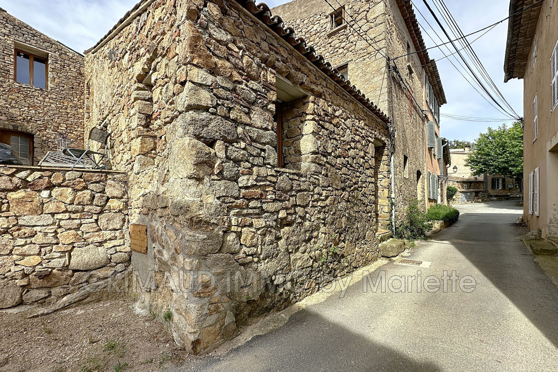 Vente maison de hameau 5 Pièce(s)