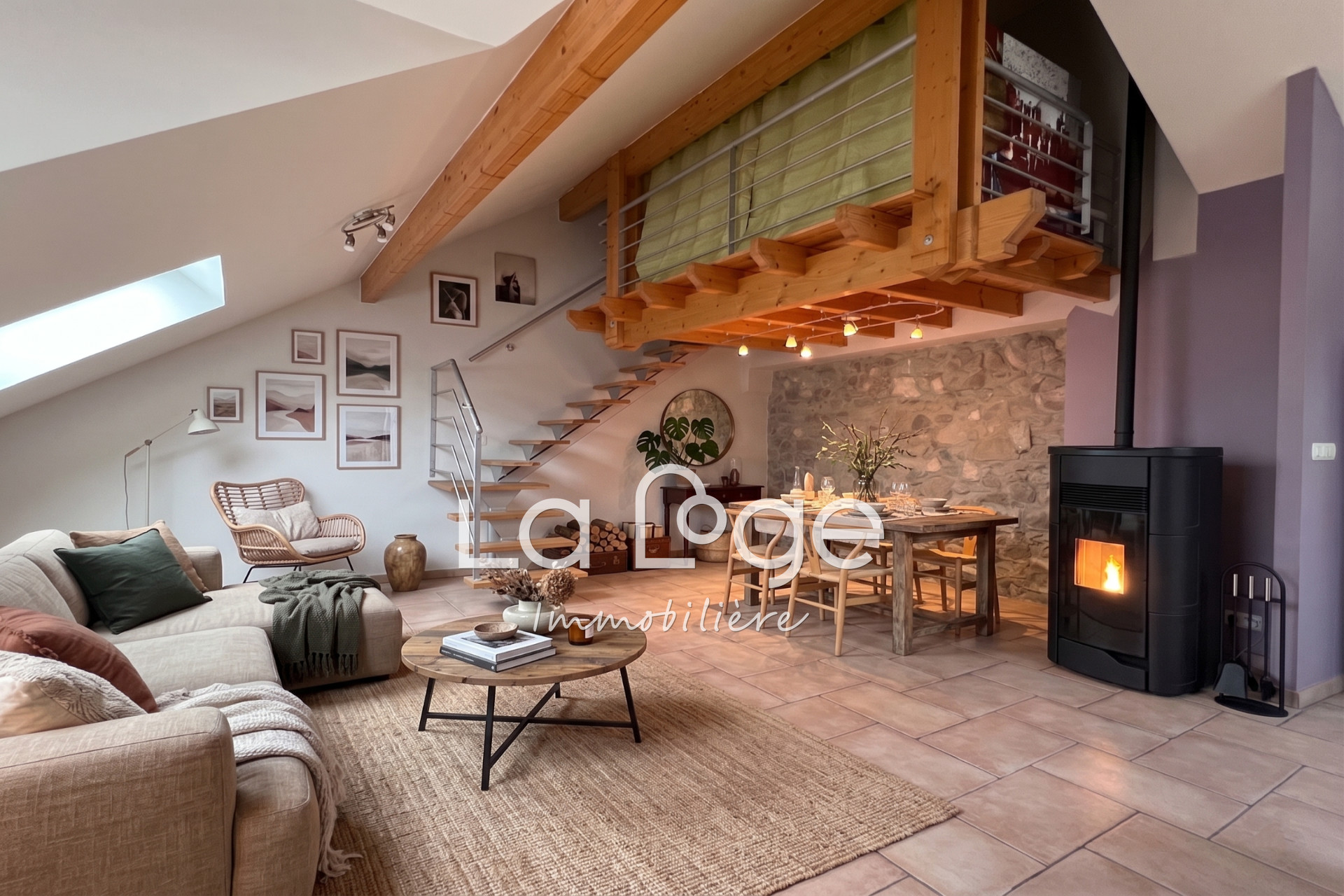 Vente maison 4 Pièce(s)