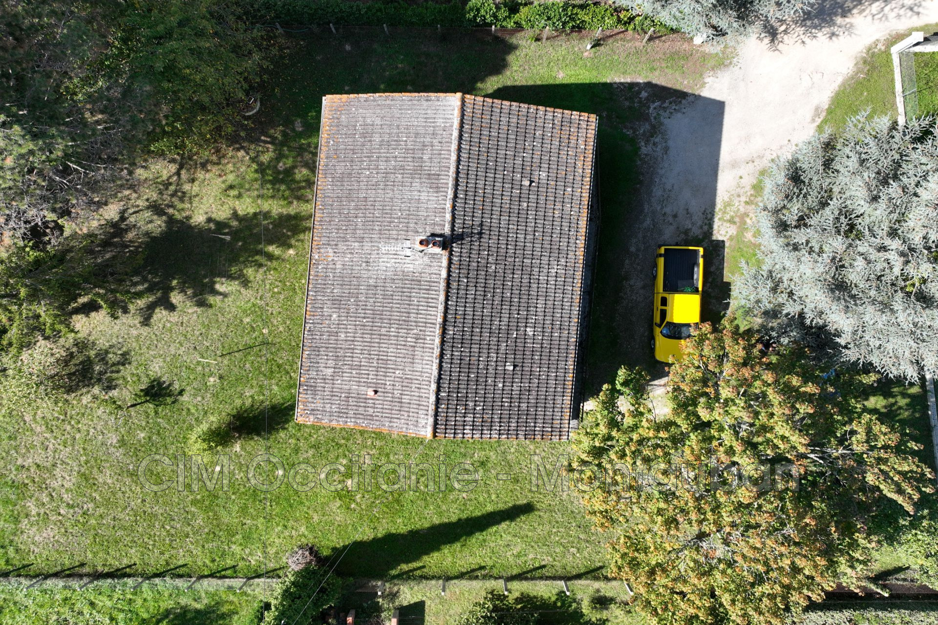 Vente maison